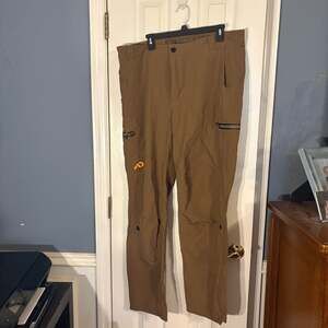 First Lite Guide Lite Men's Hunting Pants 38x33 Dry Earth Price is firm